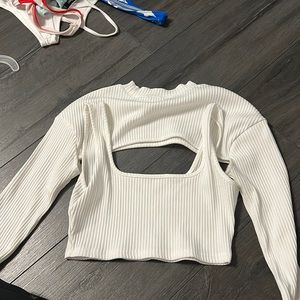 Long sleeve top